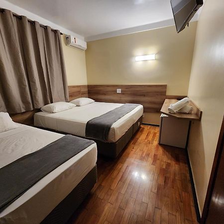 Aurora Hotel Ribeirao Preto Luaran gambar