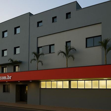 Aurora Hotel Ribeirao Preto Luaran gambar