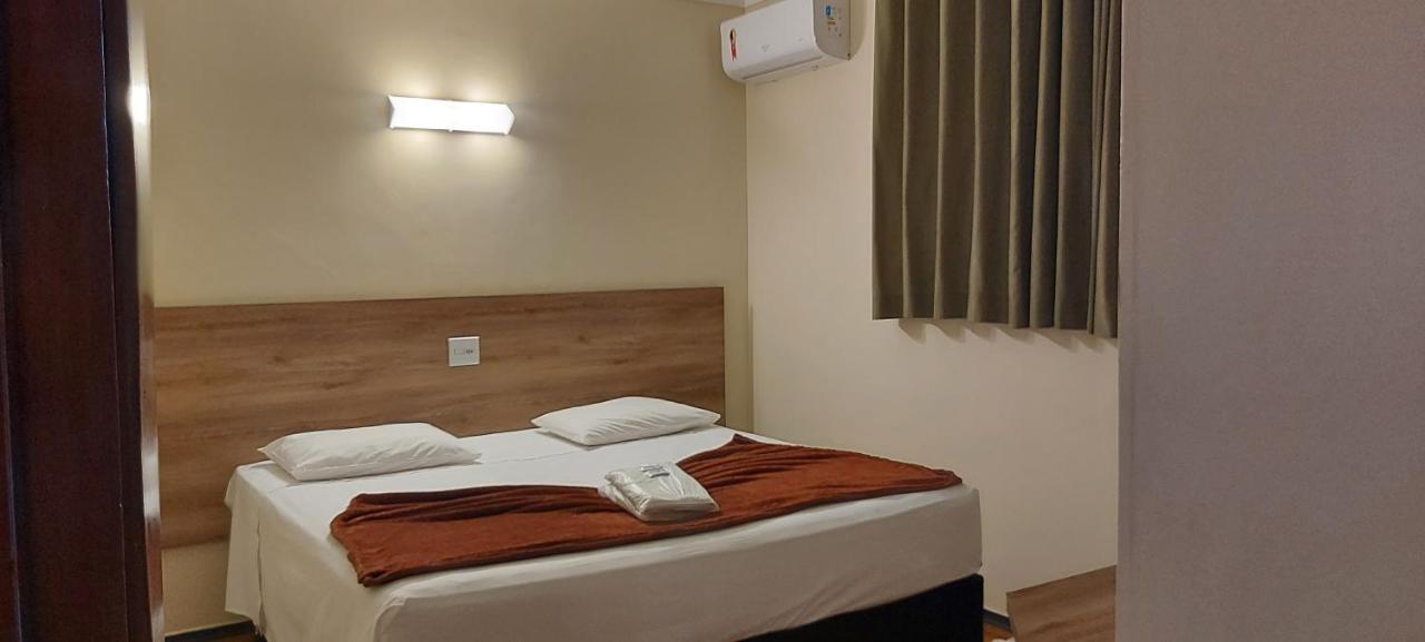 Aurora Hotel Ribeirao Preto Luaran gambar