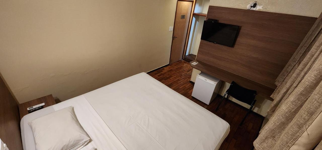 Aurora Hotel Ribeirao Preto Luaran gambar