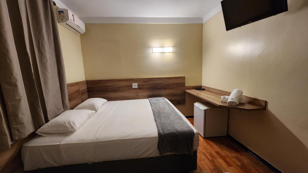 Aurora Hotel Ribeirao Preto Luaran gambar