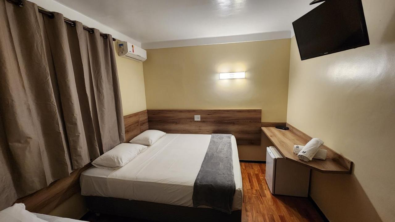 Aurora Hotel Ribeirao Preto Luaran gambar