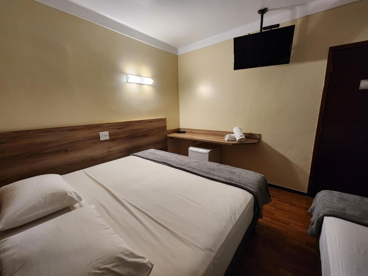 Aurora Hotel Ribeirao Preto Luaran gambar