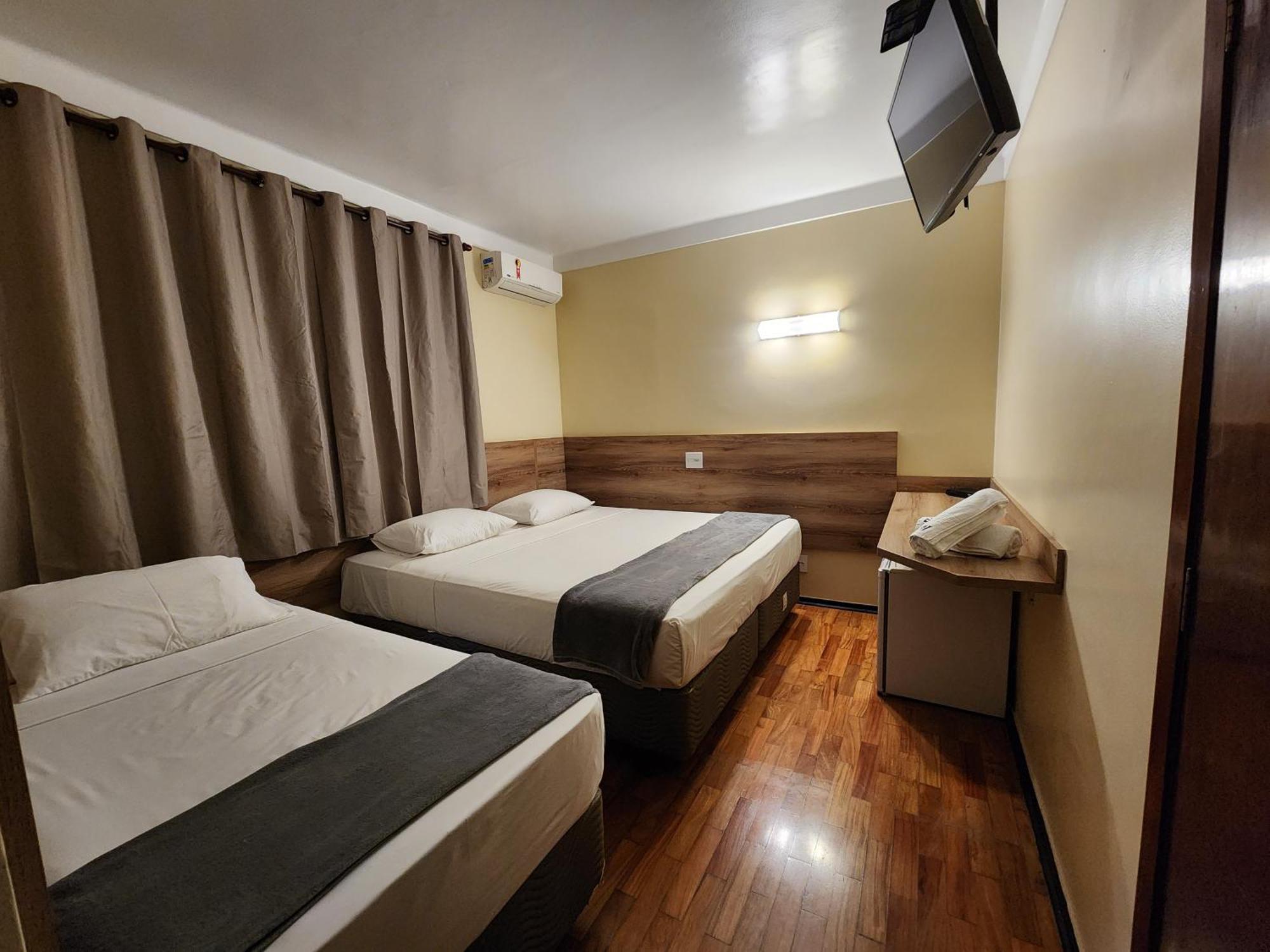 Aurora Hotel Ribeirao Preto Luaran gambar