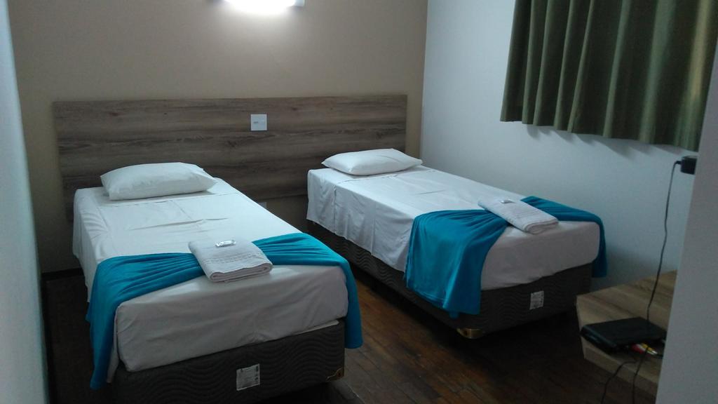 Aurora Hotel Ribeirao Preto Luaran gambar