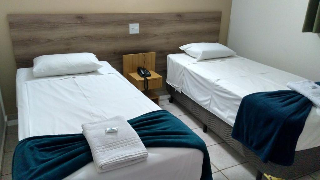 Aurora Hotel Ribeirao Preto Luaran gambar