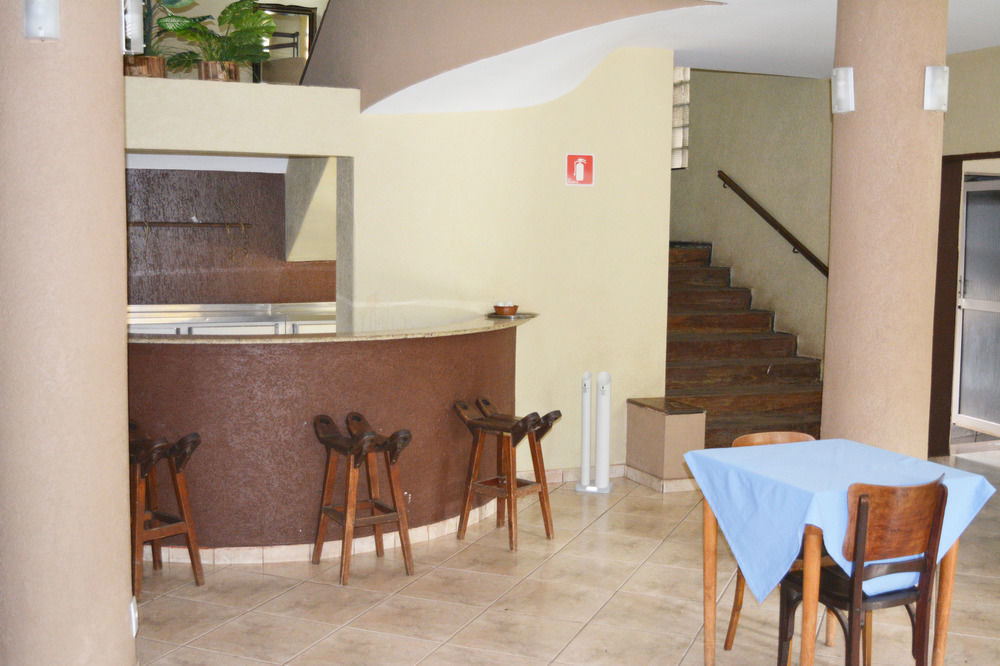 Aurora Hotel Ribeirao Preto Luaran gambar