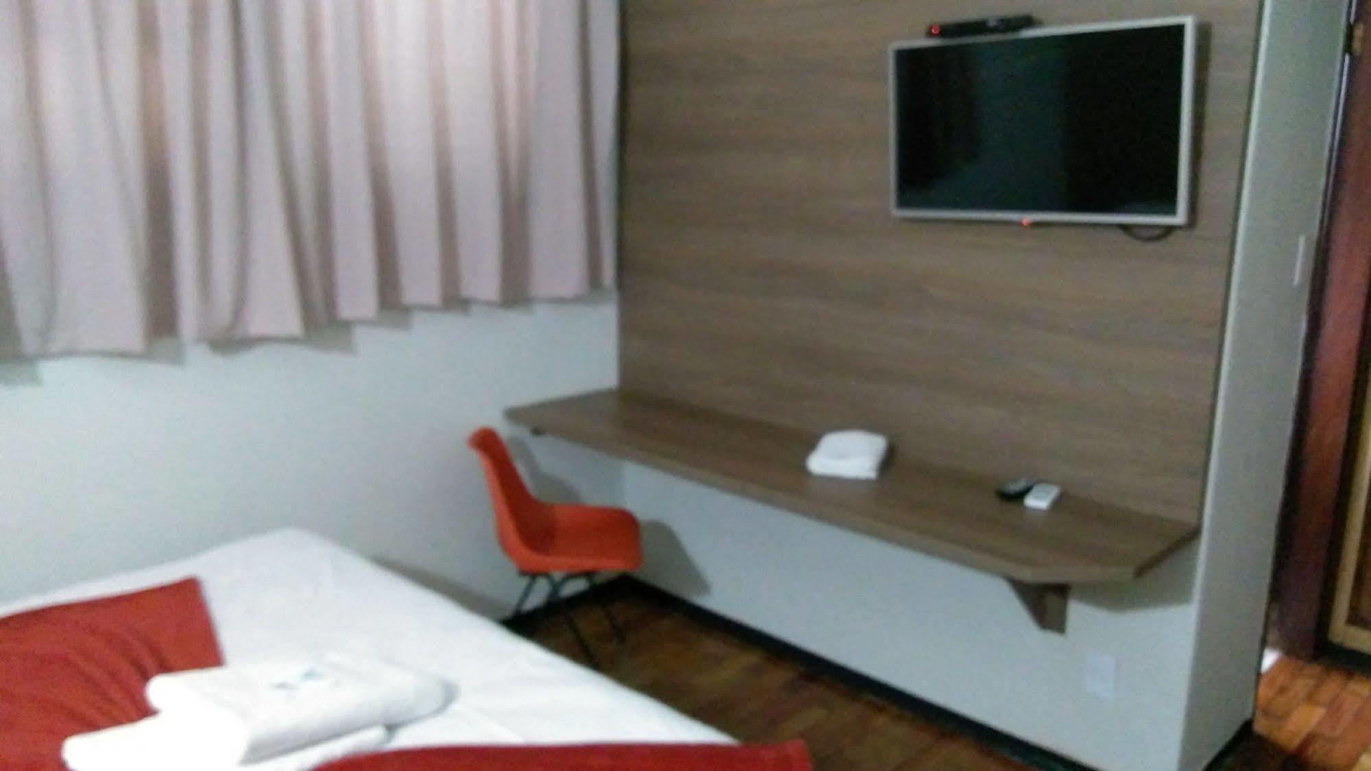 Aurora Hotel Ribeirao Preto Luaran gambar