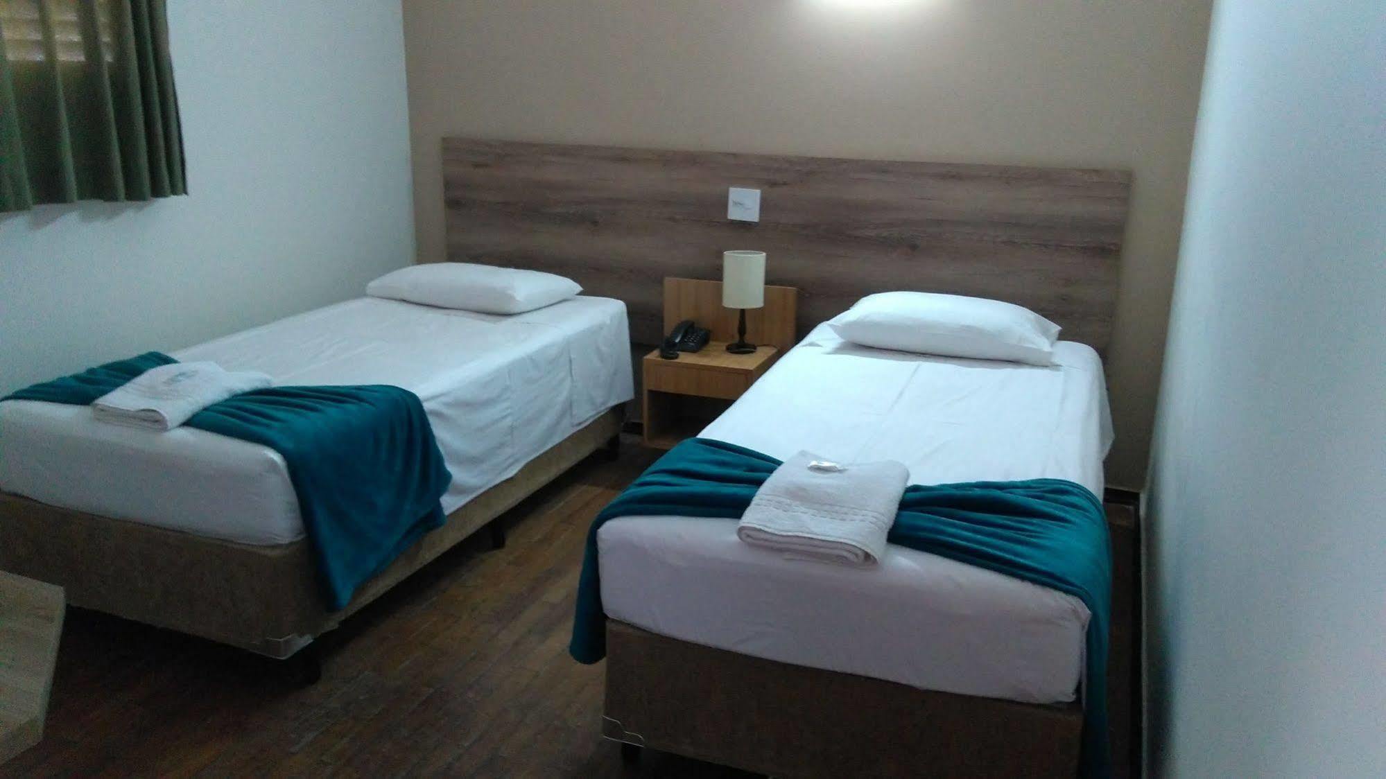 Aurora Hotel Ribeirao Preto Luaran gambar