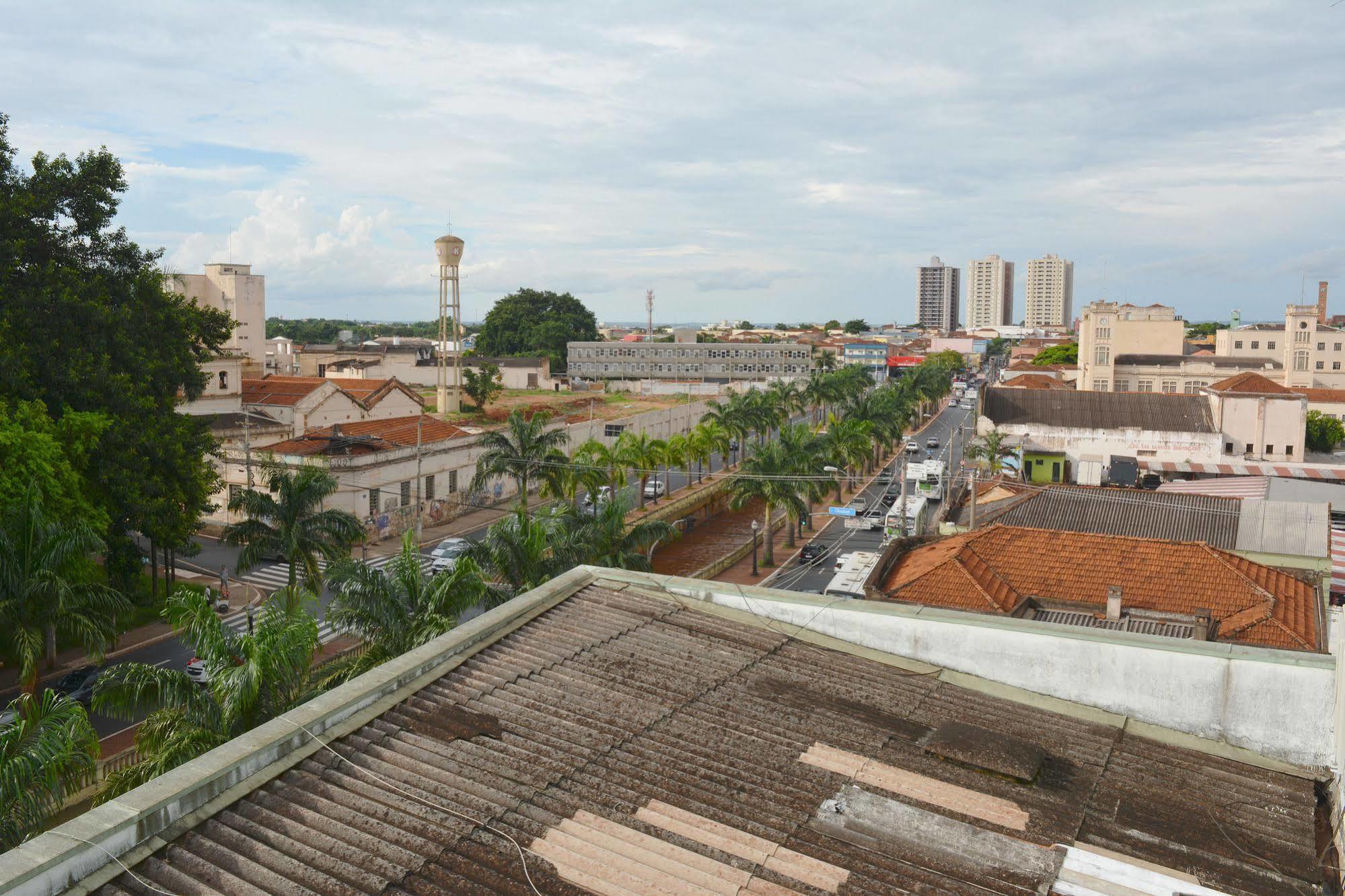 Aurora Hotel Ribeirao Preto Luaran gambar