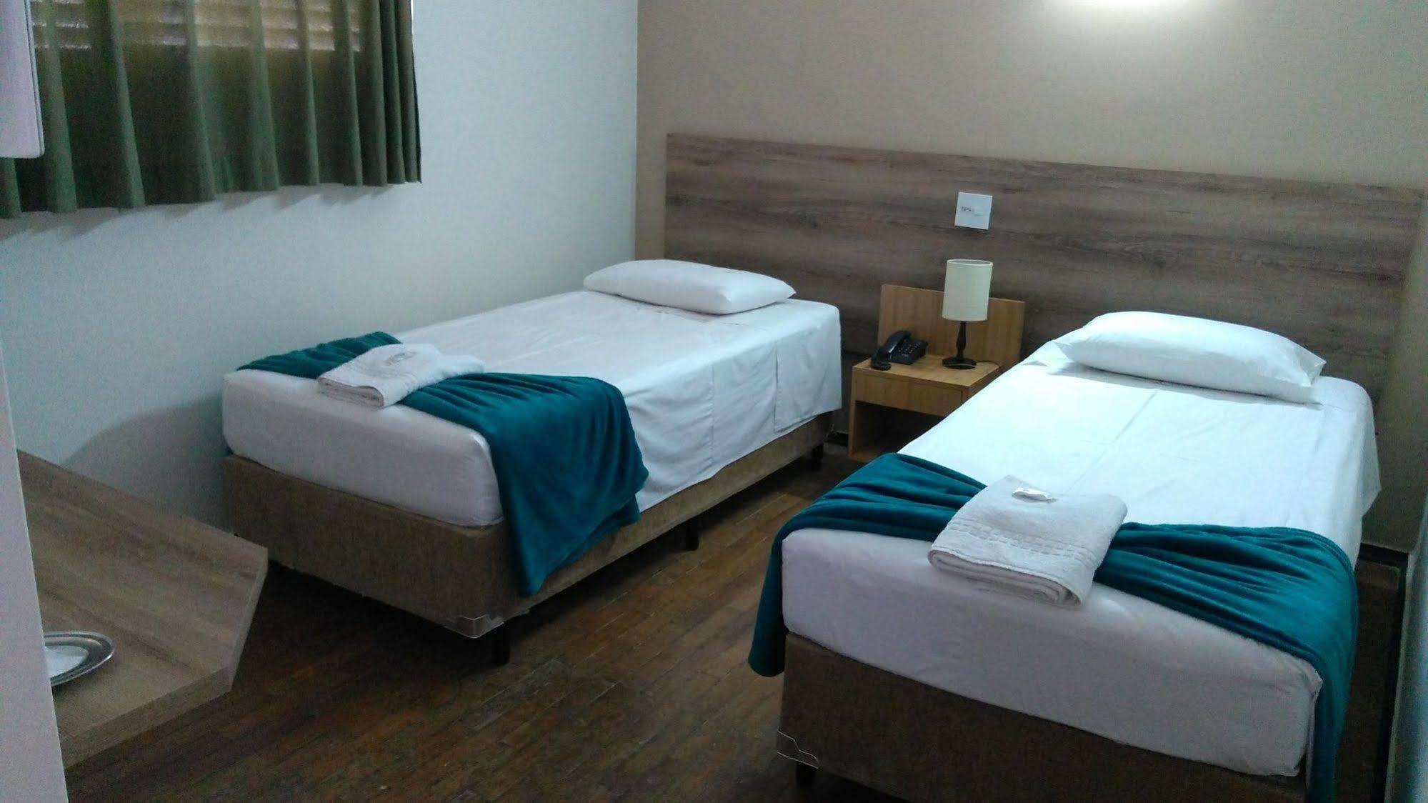 Aurora Hotel Ribeirao Preto Luaran gambar