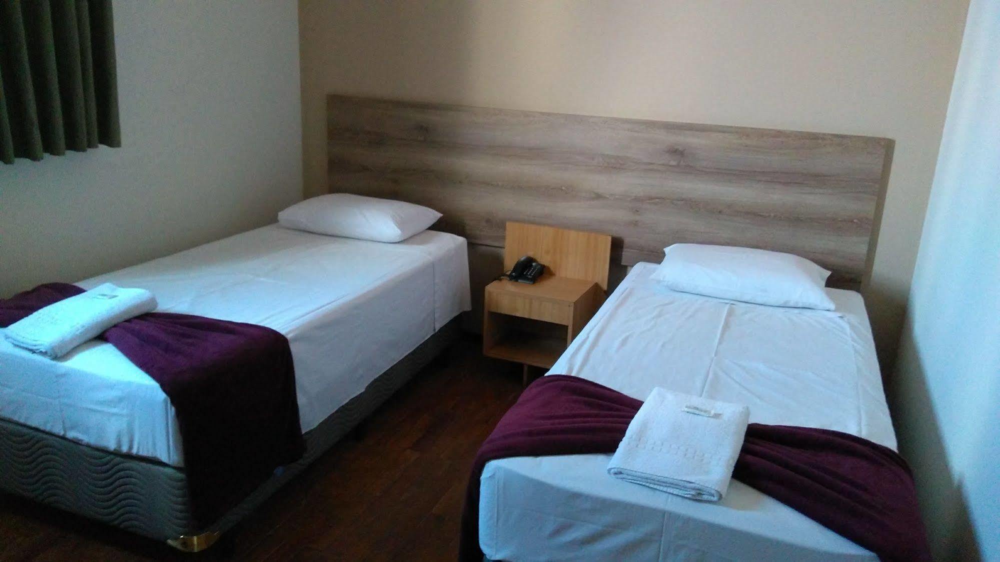 Aurora Hotel Ribeirao Preto Luaran gambar