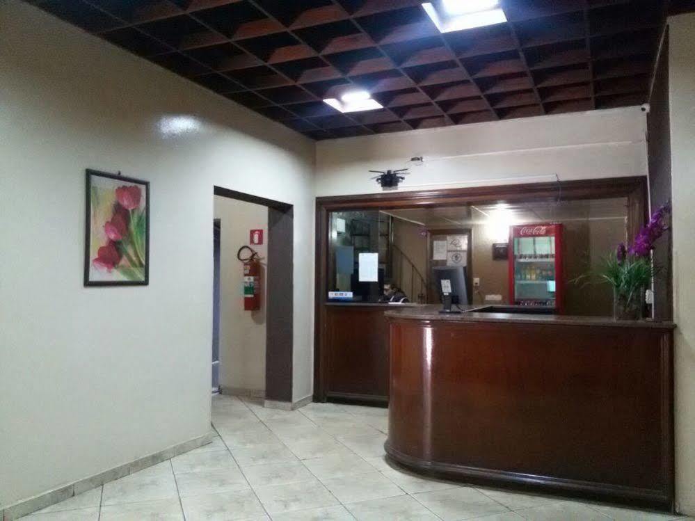 Aurora Hotel Ribeirao Preto Luaran gambar