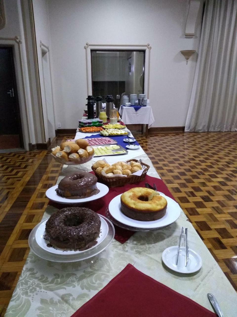 Aurora Hotel Ribeirao Preto Luaran gambar