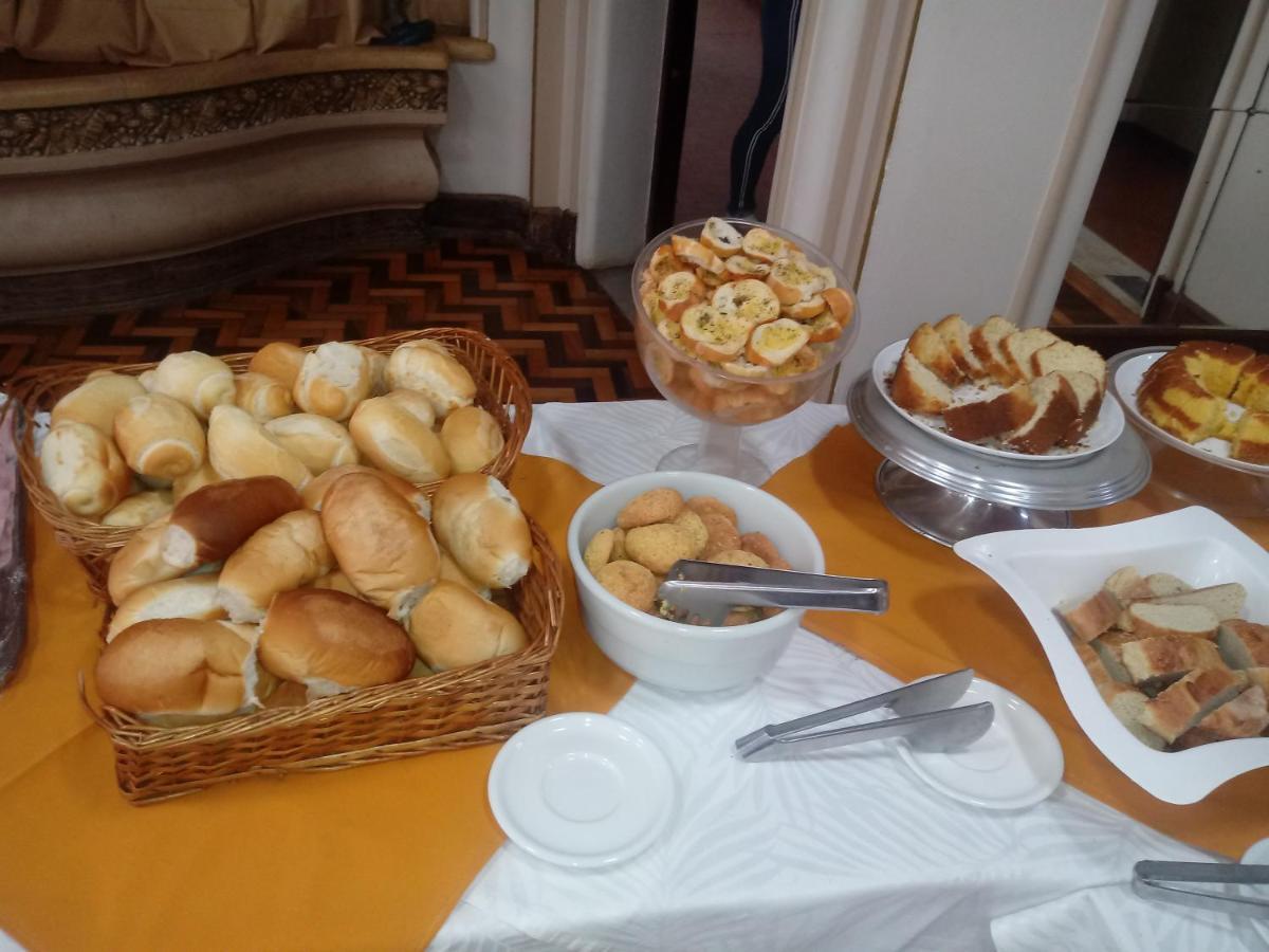 Aurora Hotel Ribeirao Preto Luaran gambar